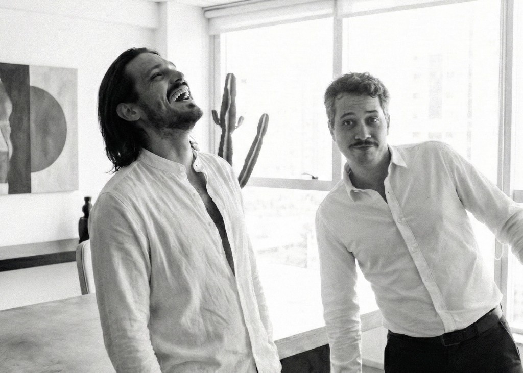 Andrei and Henry.